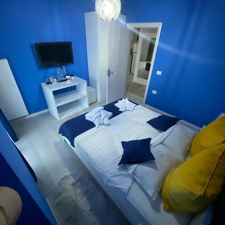 Blue Apartment Неводарі Екстер'єр фото