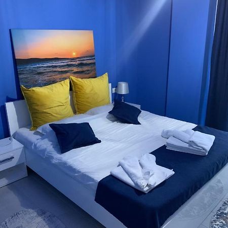 Blue Apartment Неводарі Екстер'єр фото