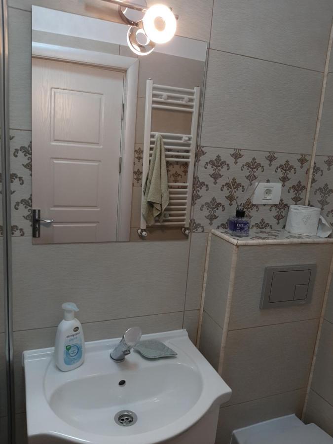 Blue Apartment Неводарі Екстер'єр фото