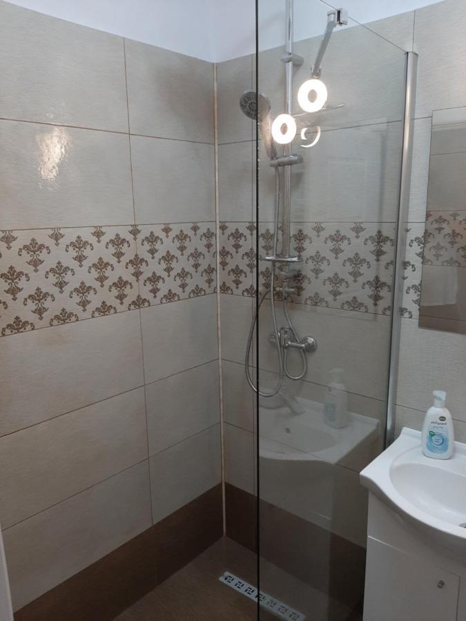 Blue Apartment Неводарі Екстер'єр фото