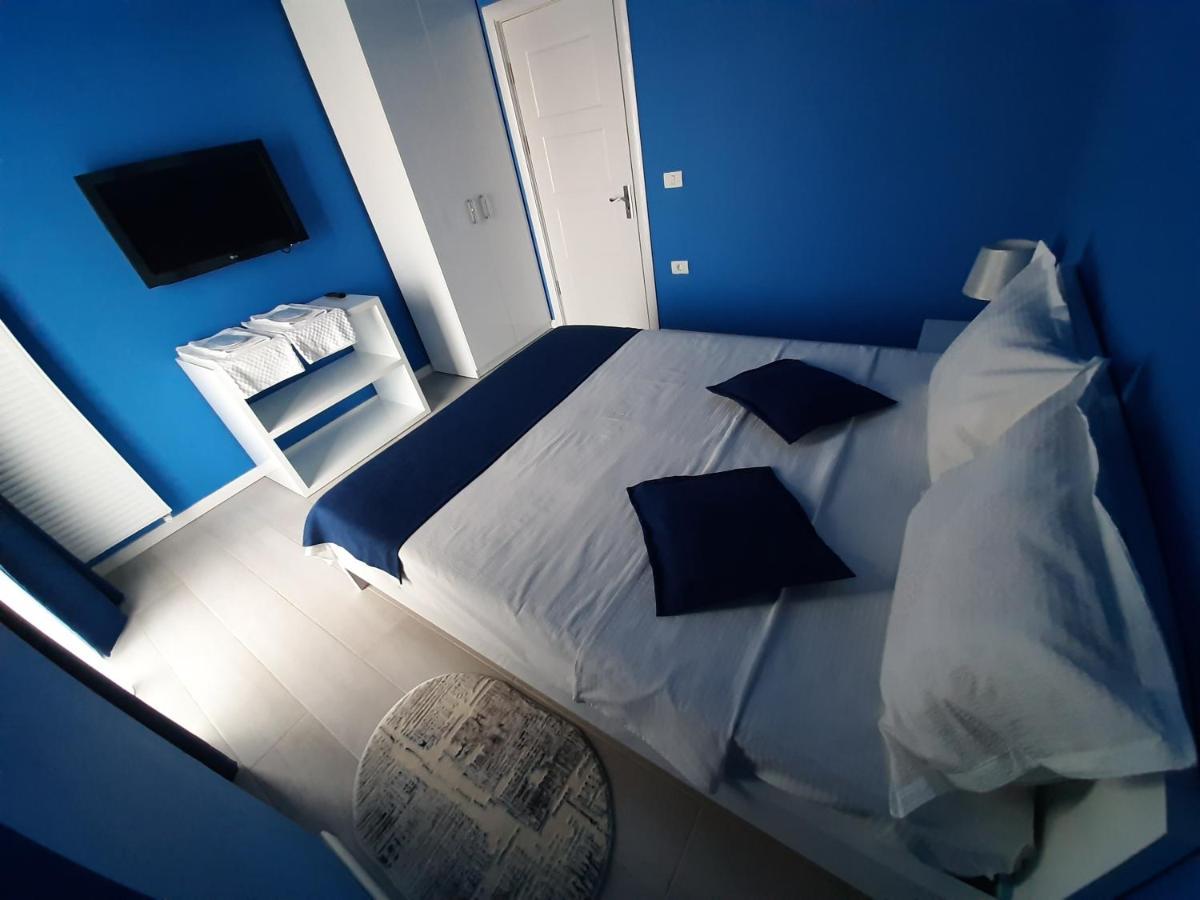 Blue Apartment Неводарі Екстер'єр фото