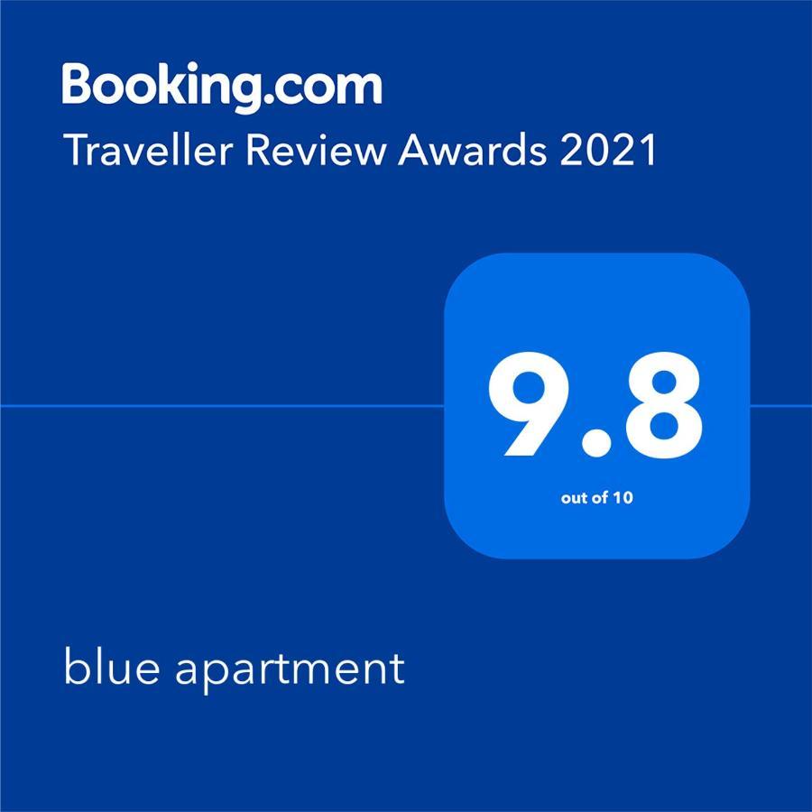 Blue Apartment Неводарі Екстер'єр фото