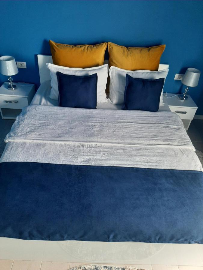 Blue Apartment Неводарі Екстер'єр фото