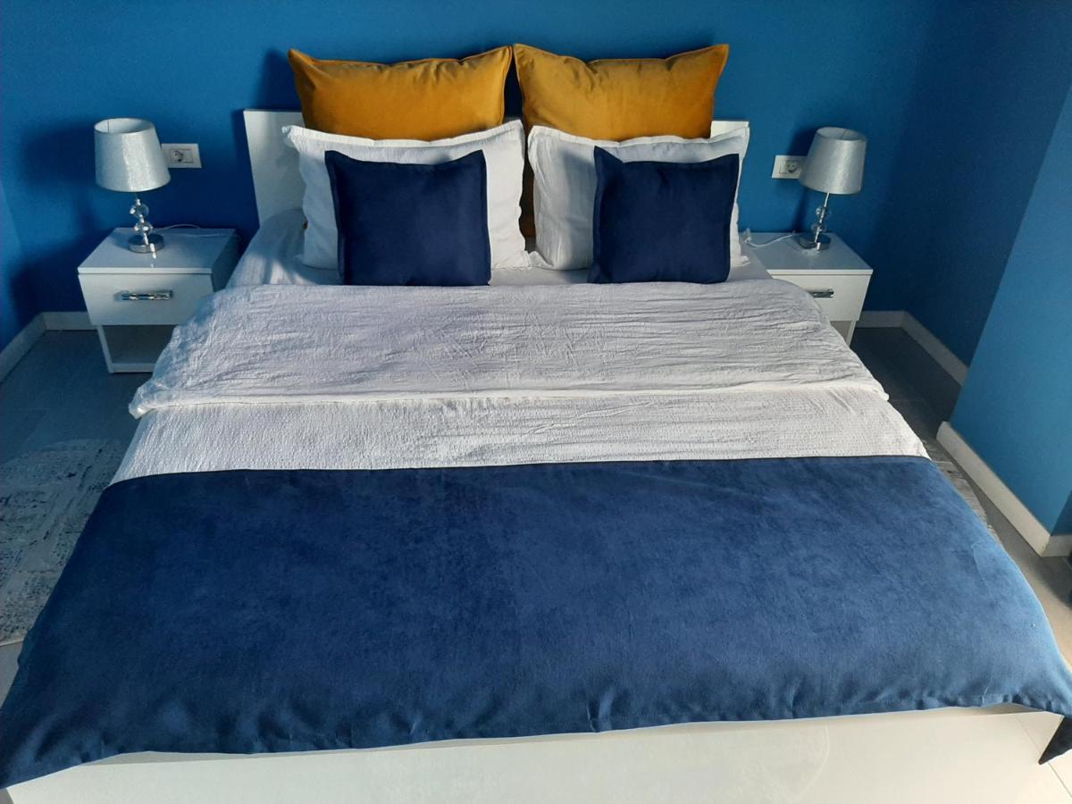 Blue Apartment Неводарі Екстер'єр фото