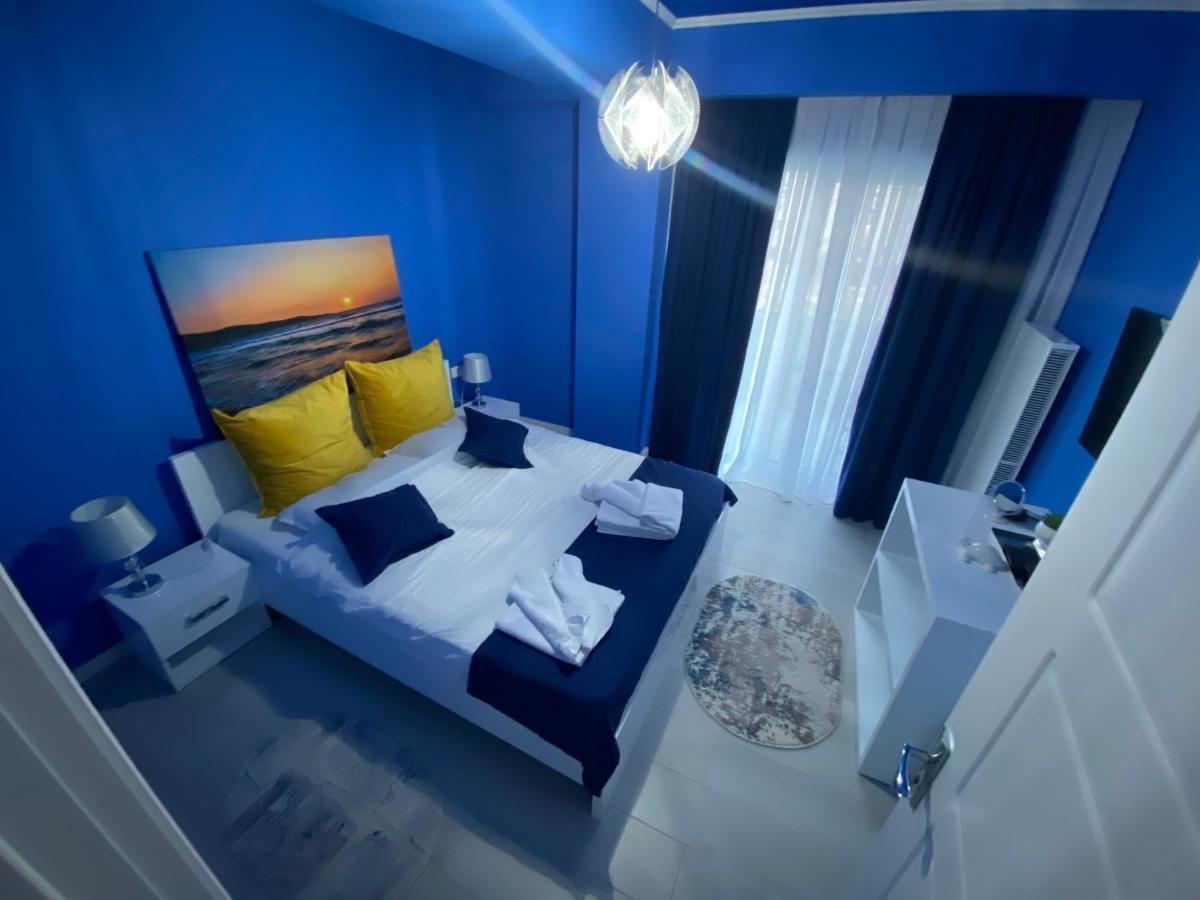 Blue Apartment Неводарі Екстер'єр фото