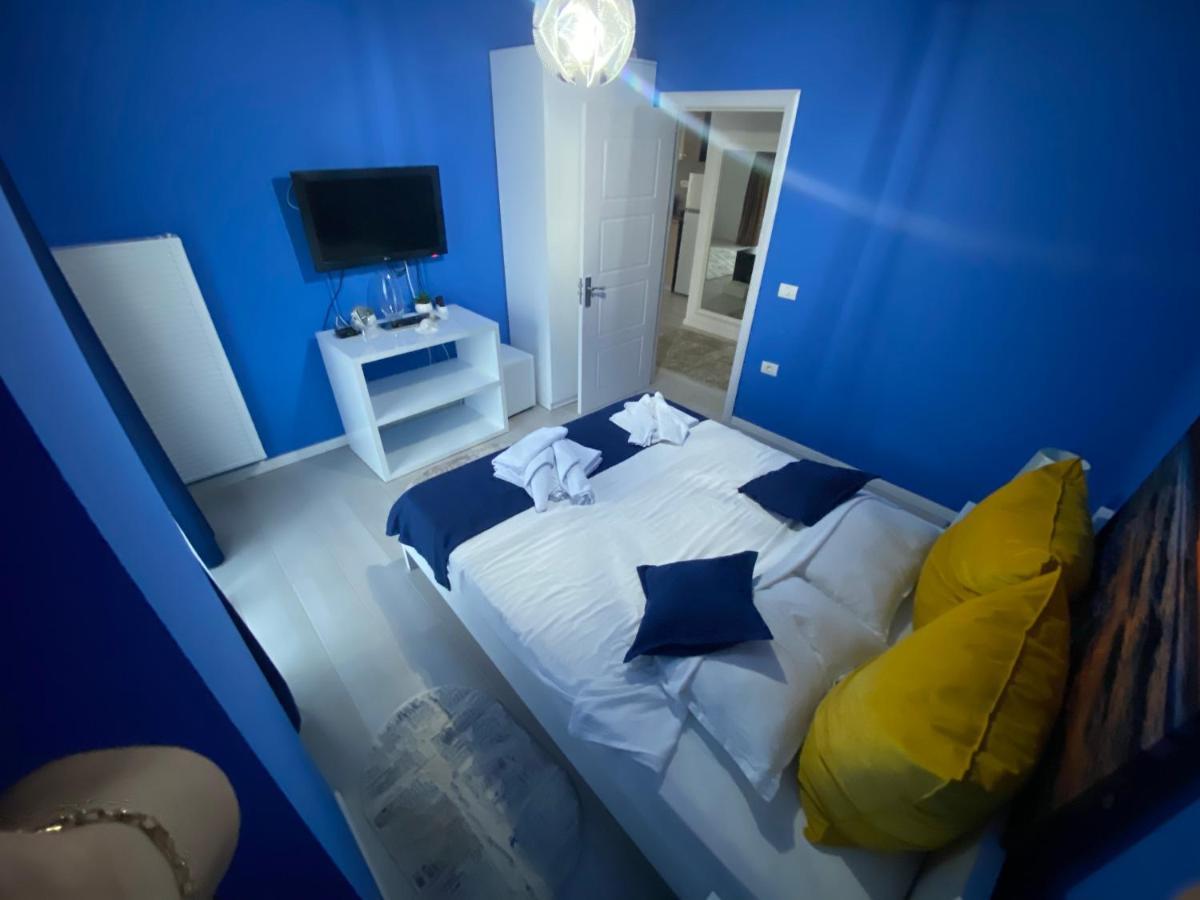 Blue Apartment Неводарі Екстер'єр фото