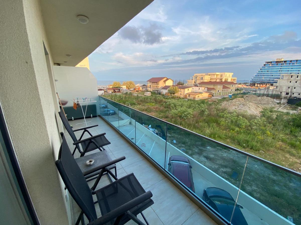 Blue Apartment Неводарі Екстер'єр фото